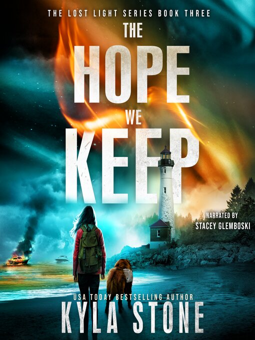 Title details for The Hope We Keep by Kyla Stone - Wait list